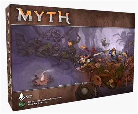 myth spiel